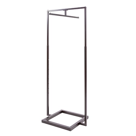 Econoco Linea Extended Adjustable 2 Way Rack LNE2WADJ